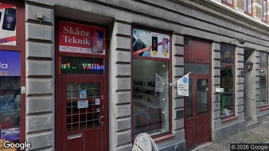 Lägenheter att hyra i Helsingborg - Bild från Google Street View