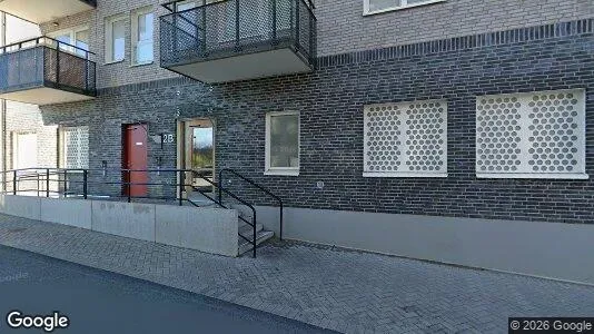 Lägenheter att hyra i Lund - Bild från Google Street View