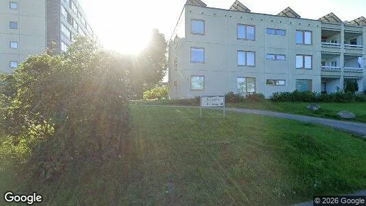 Lägenheter att hyra i Angered - Bild från Google Street View