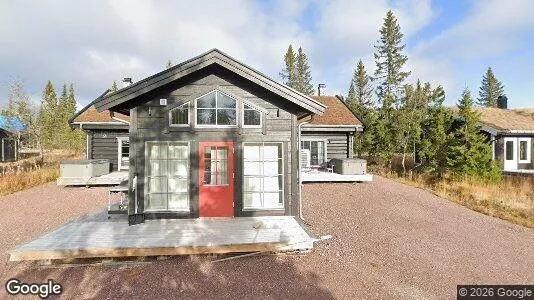 Lägenheter till salu i Malung-Sälen - Bild från Google Street View