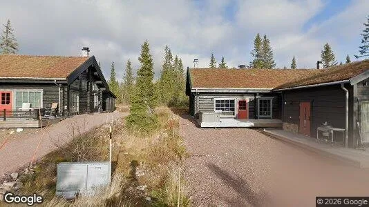 Lägenheter till salu i Malung-Sälen - Bild från Google Street View