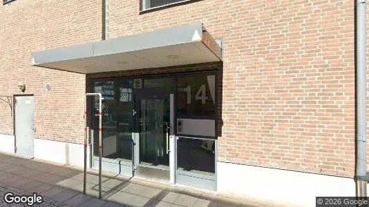 Lägenheter till salu i Malmö Centrum - Bild från Google Street View