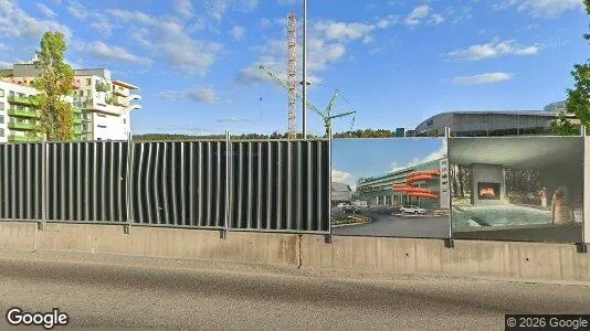 Bostadsrätter till salu i Partille - Bild från Google Street View