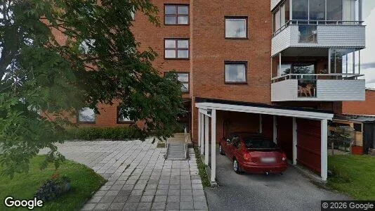 Bostadsrätter till salu i Sundsvall - Bild från Google Street View