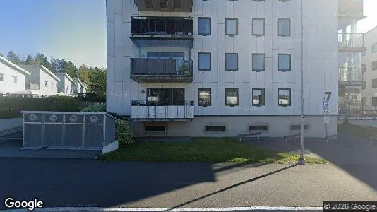 Bostadsrätter till salu i Knivsta - Bild från Google Street View