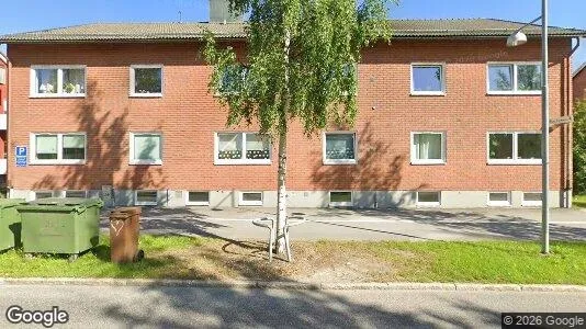 Bostadsrätter till salu i Umeå - Bild från Google Street View