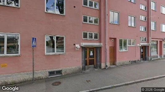 Lägenheter till salu i Uppsala - Bild från Google Street View