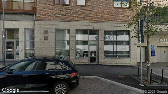 Lägenheter till salu i Nacka - Bild från Google Street View