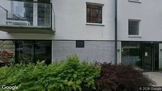 Lägenheter att hyra i Uppsala - Bild från Google Street View