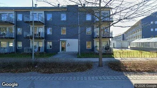 Lägenheter att hyra i Växjö - Bild från Google Street View