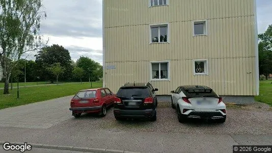 Lägenheter att hyra i Arboga - Bild från Google Street View