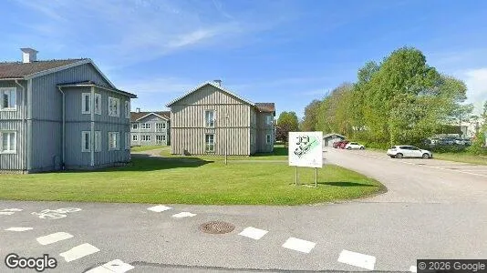 Lägenheter att hyra i Vårgårda - Bild från Google Street View