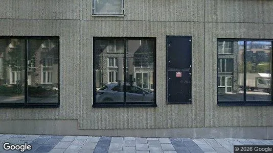 Lägenheter att hyra i Söderort - Bild från Google Street View