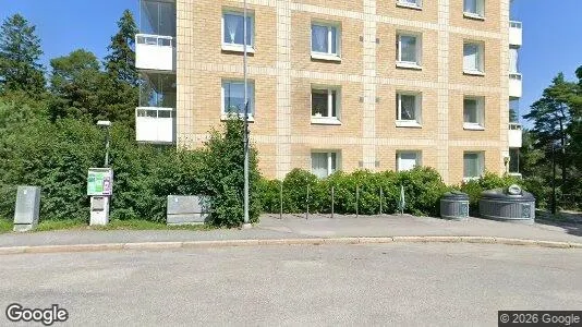 Lägenheter att hyra i Solna - Bild från Google Street View