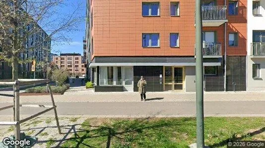 Lägenheter till salu i Malmö Centrum - Bild från Google Street View