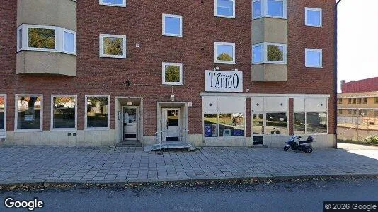 Lägenheter till salu i Sandviken - Bild från Google Street View