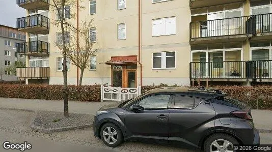 Lägenheter till salu i Sundbyberg - Bild från Google Street View