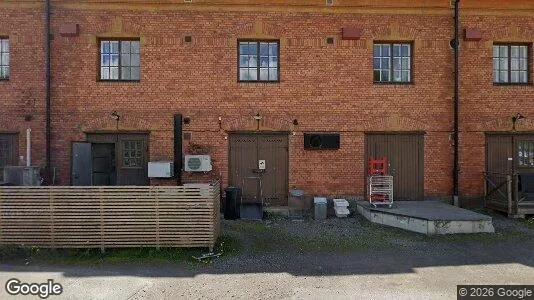 Bostadsrätter till salu i Karlstad - Bild från Google Street View
