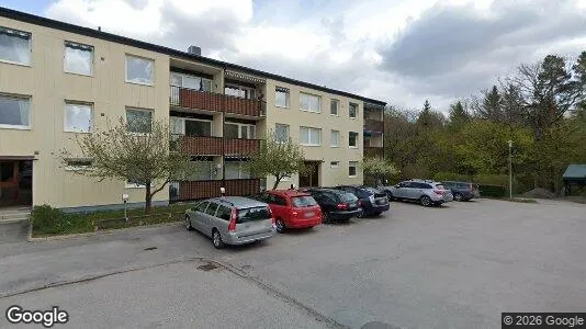 Bostadsrätter till salu i Järfälla - Bild från Google Street View