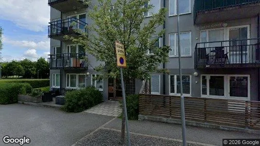 Bostadsrätter till salu i Botkyrka - Bild från Google Street View