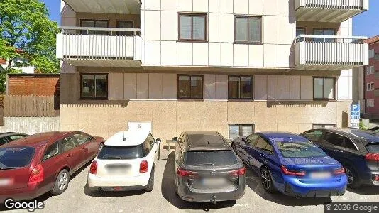 Bostadsrätter till salu i Sundbyberg - Bild från Google Street View
