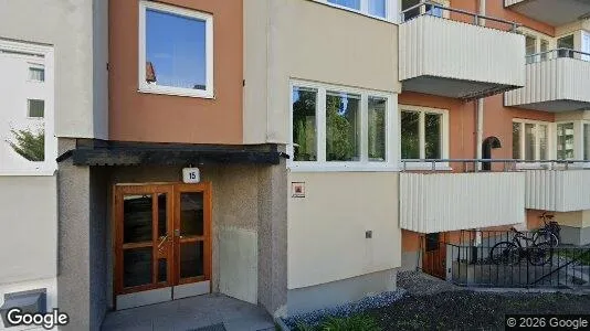 Lägenheter att hyra i Lidingö - Bild från Google Street View