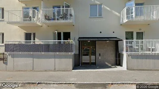 Lägenheter att hyra i Upplands-Bro - Bild från Google Street View