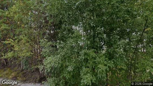 Lägenheter att hyra i Piteå - Bild från Google Street View