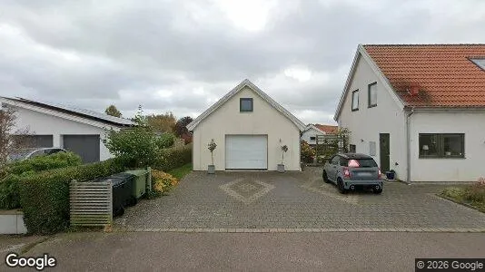 Bostadsrätter till salu i Ängelholm - Bild från Google Street View
