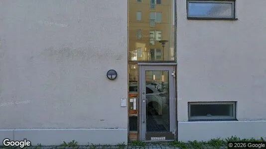 Lägenheter att hyra i Lundby - Bild från Google Street View