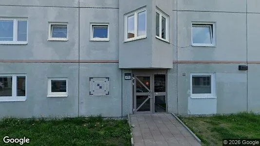 Lägenheter att hyra i Haninge - Bild från Google Street View