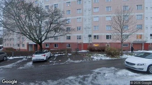Lägenheter att hyra i Sigtuna - Bild från Google Street View