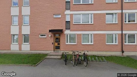 Lägenheter att hyra i Uppsala - Bild från Google Street View