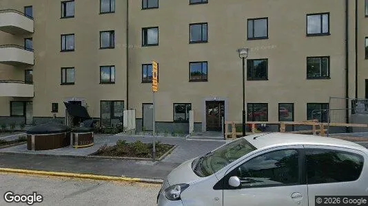 Lägenheter att hyra i Söderort - Bild från Google Street View