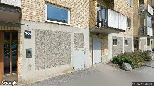 Lägenheter att hyra i Västerort - Bild från Google Street View