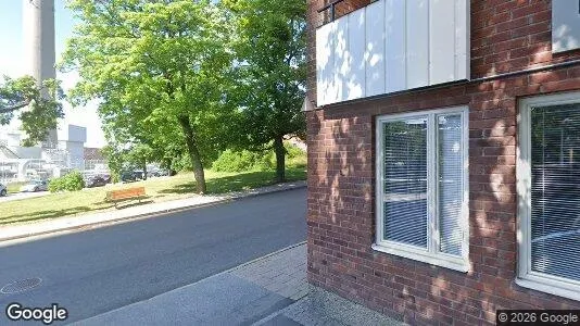 Lägenheter att hyra i Gärdet/Djurgården - Bild från Google Street View