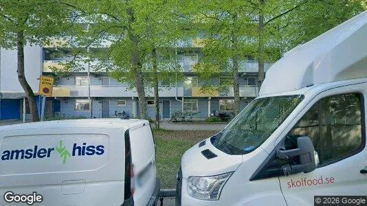 Lägenheter att hyra i Västerort - Bild från Google Street View