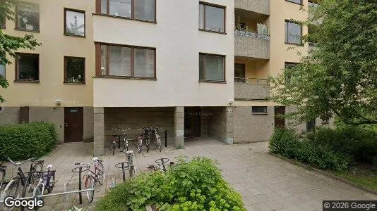 Lägenheter att hyra i Södermalm - Bild från Google Street View