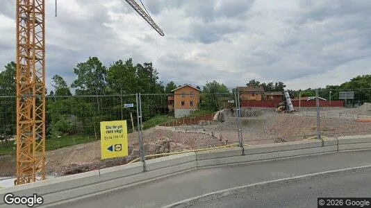 Lägenheter att hyra i Täby - Bild från Google Street View