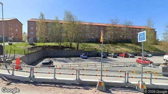 Lägenheter att hyra i Tyresö - Bild från Google Street View