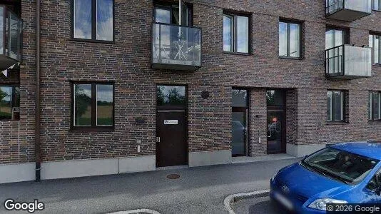 Lägenheter att hyra i Uppsala - Bild från Google Street View