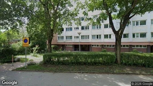 Lägenheter att hyra i Uppsala - Bild från Google Street View