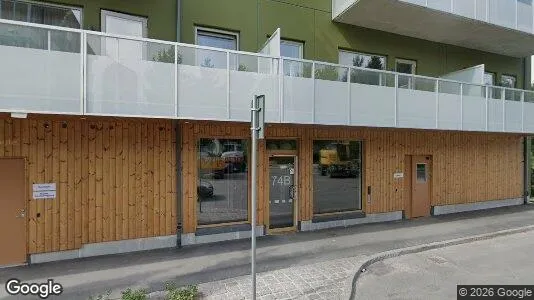 Lägenheter att hyra i Uppsala - Bild från Google Street View