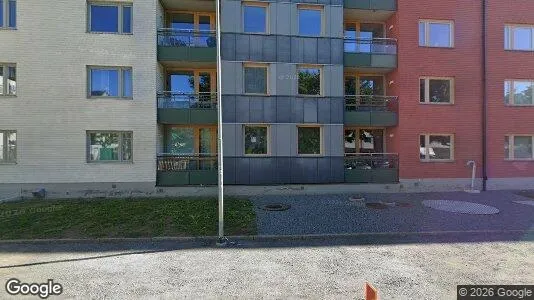 Lägenheter att hyra i Uppsala - Bild från Google Street View