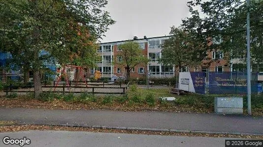 Lägenheter att hyra i Enköping - Bild från Google Street View