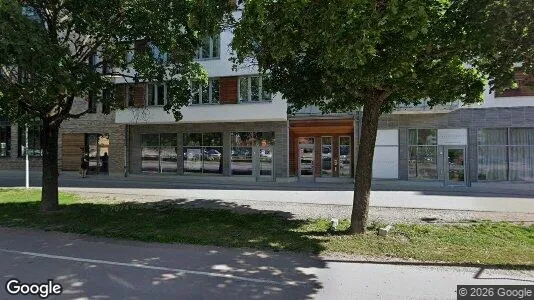 Lägenheter att hyra i Uppsala - Bild från Google Street View