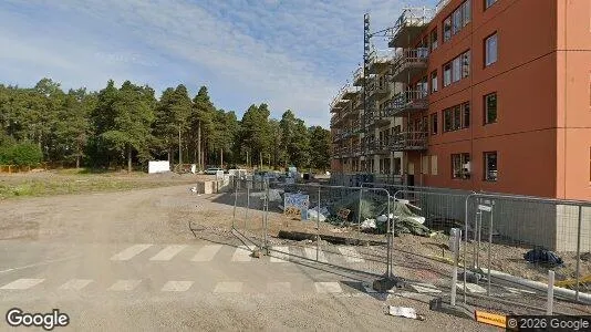 Lägenheter att hyra i Gävle - Bild från Google Street View