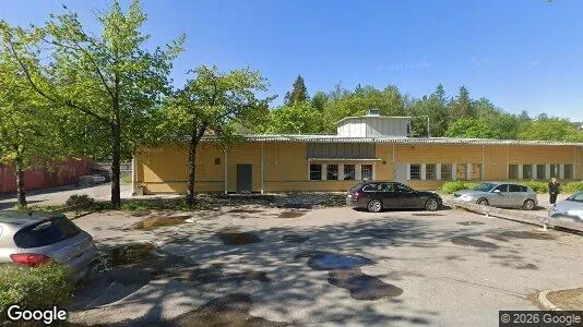 Lägenheter att hyra i Uppsala - Bild från Google Street View