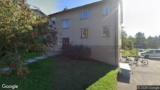 Lägenheter att hyra i Uppsala - Bild från Google Street View