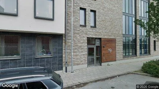 Lägenheter att hyra i Uppsala - Bild från Google Street View